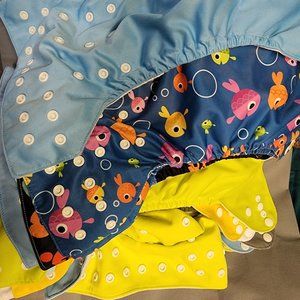 Cloth diapers